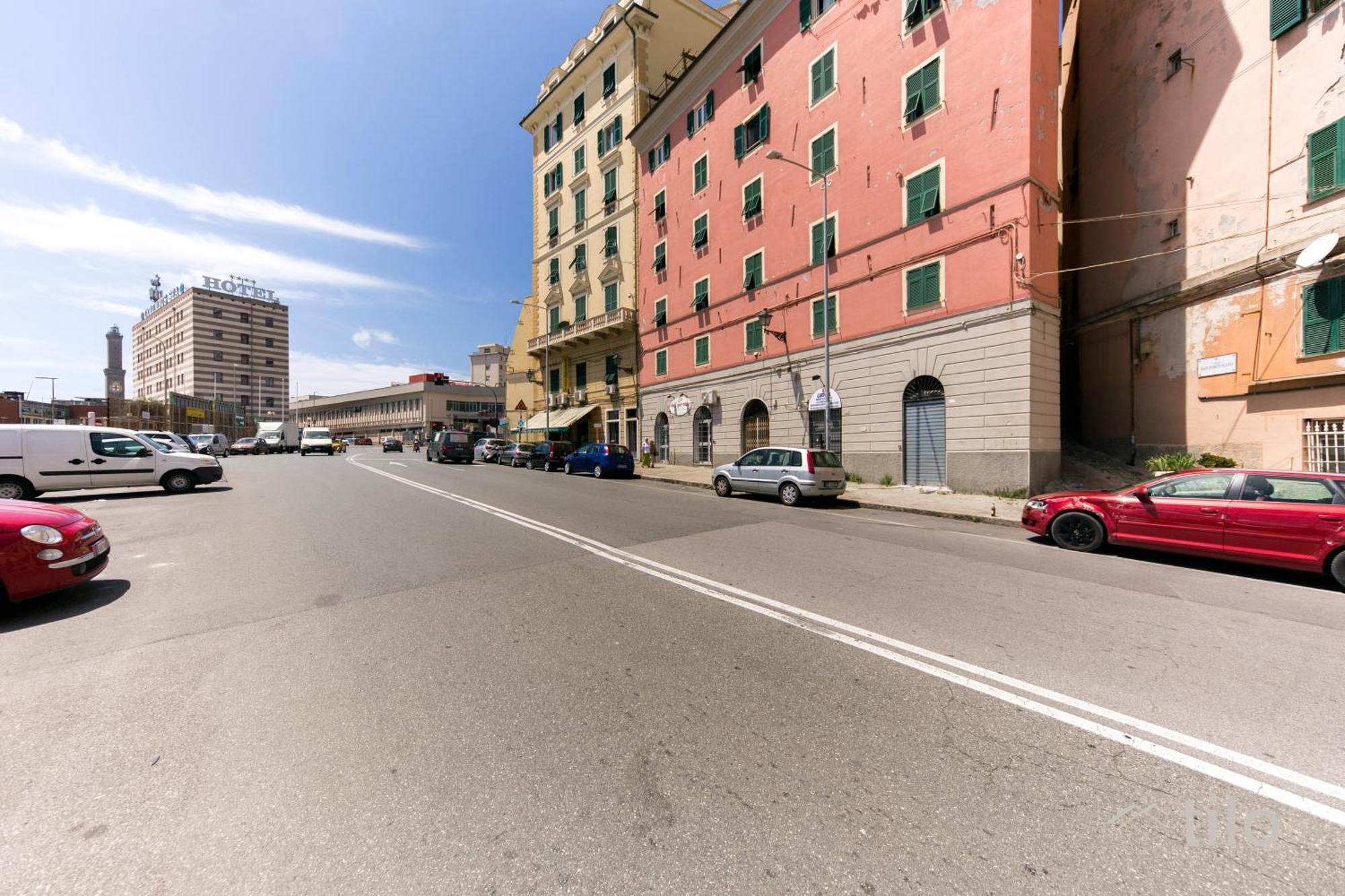 Apartamento Ferry 1m Family, Free Wifi & Netflix Ac, By Tilo
