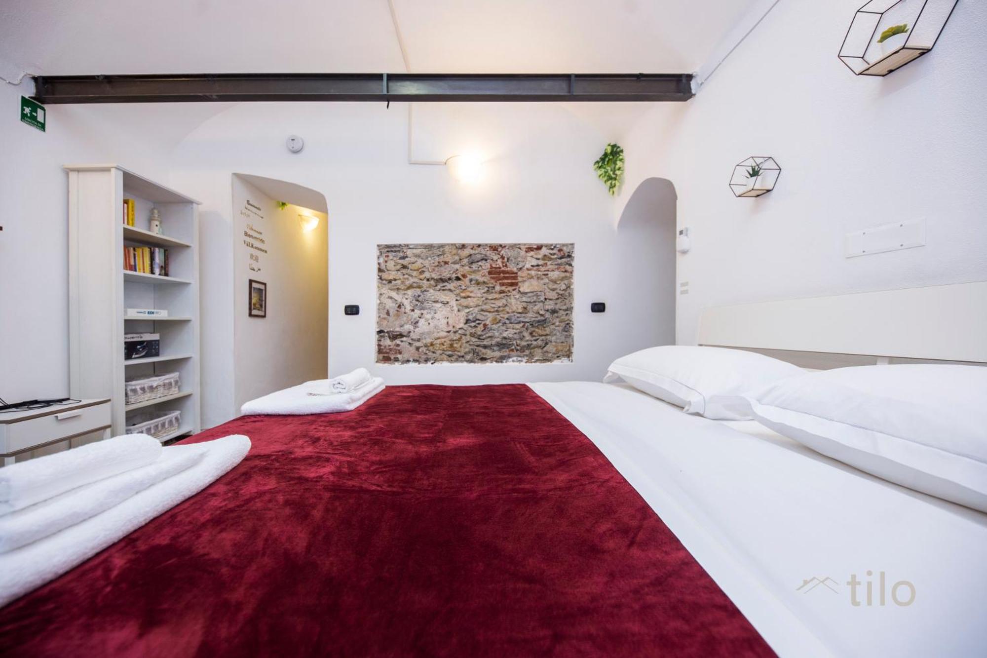 Apartamento Ferry 1m Family, Free Wifi & Netflix Ac, By Tilo
