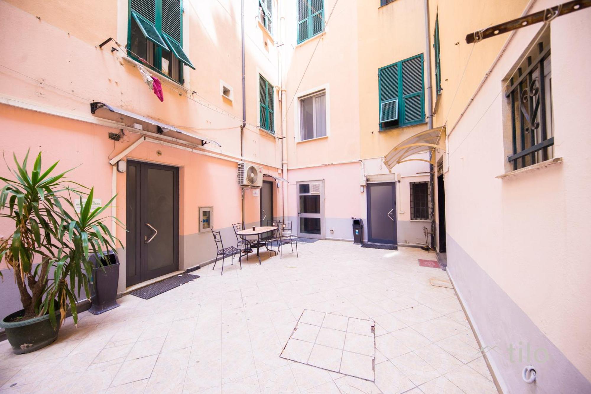 Ferry 1m Family, Free Wifi & Netflix Ac, By Tilo Apartamento