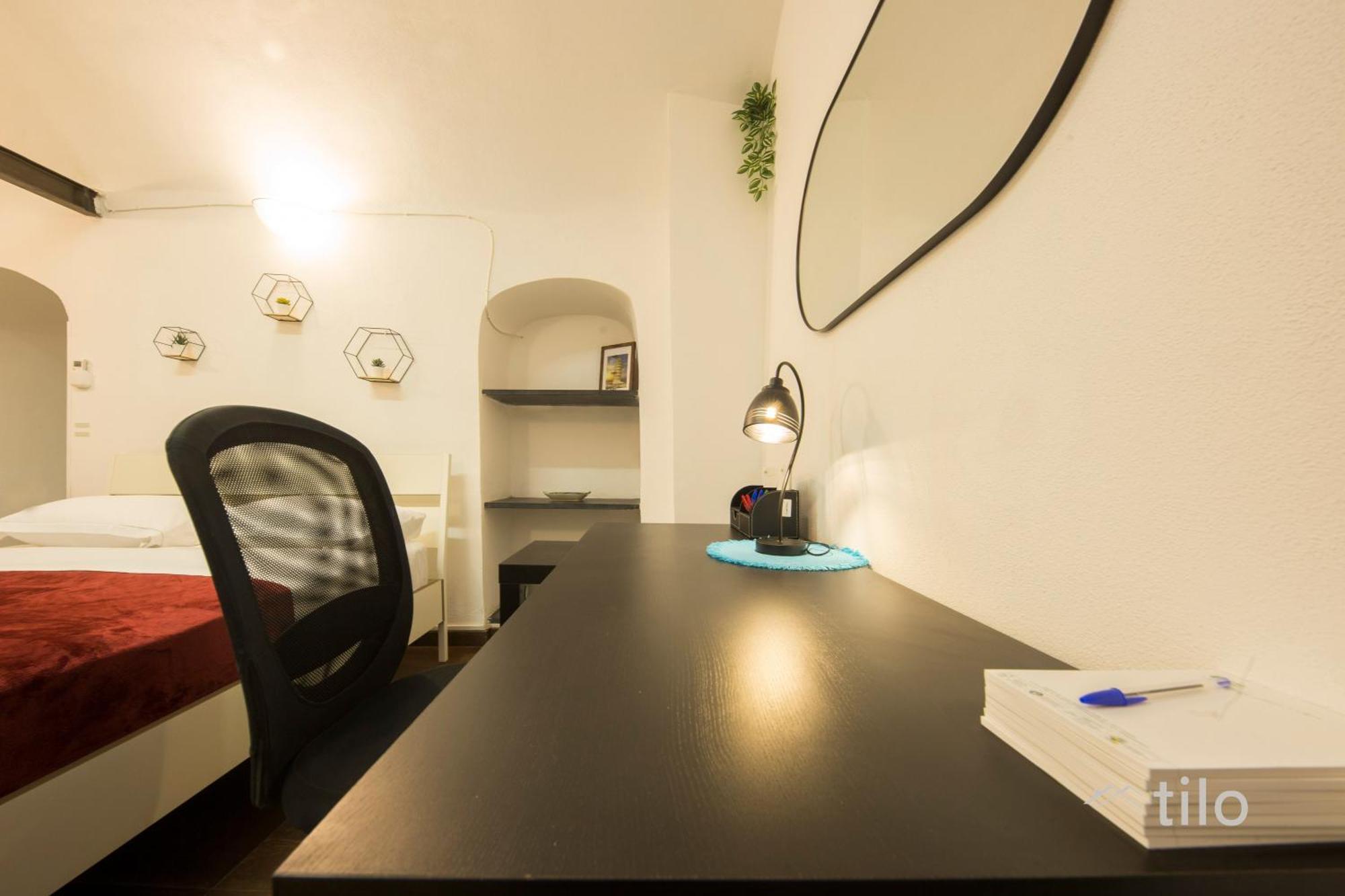 Apartamento Ferry 1m Family, Free Wifi & Netflix Ac, By Tilo