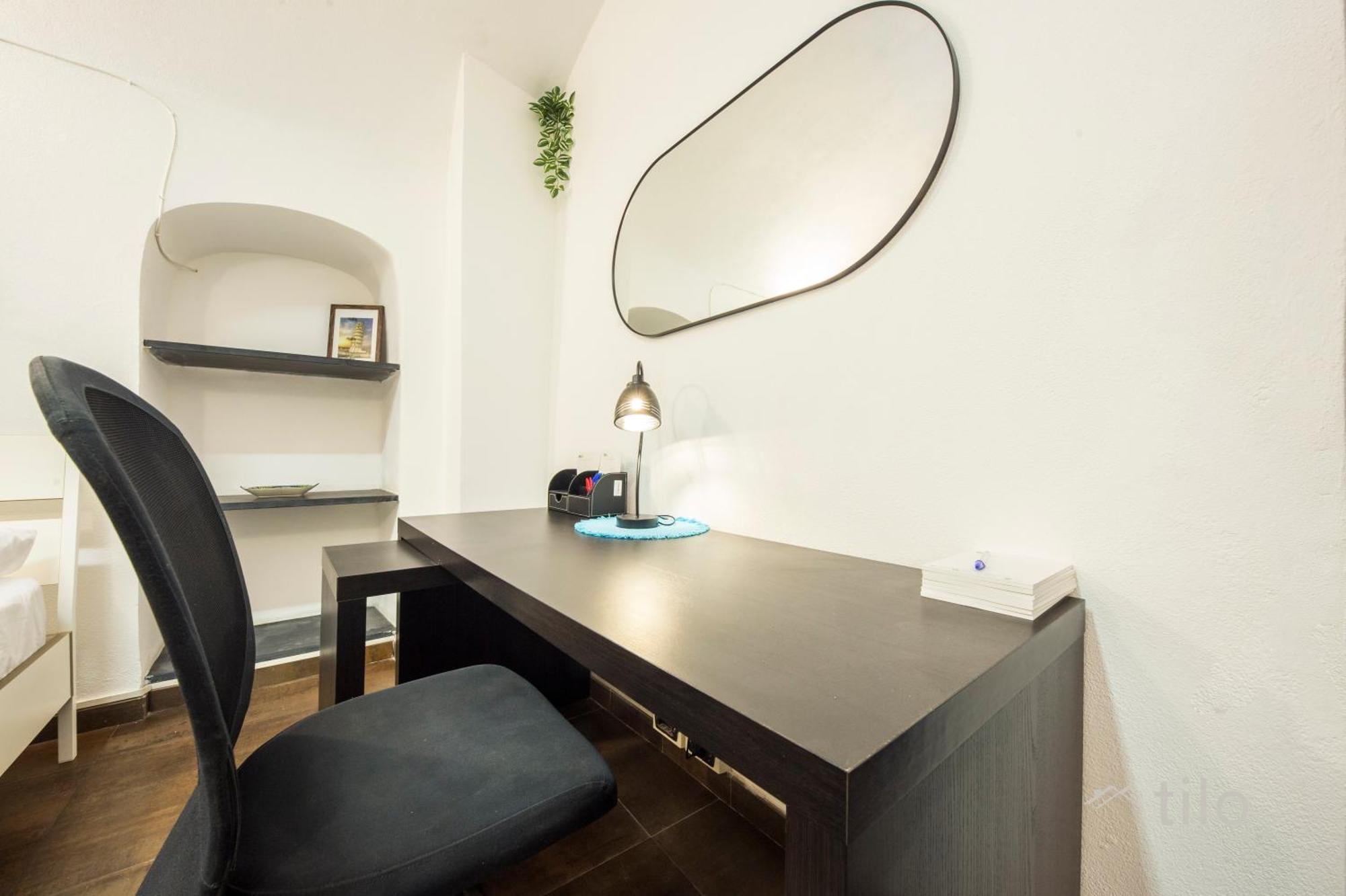 Ferry 1m Family, Free Wifi & Netflix Ac, By Tilo Apartamento
