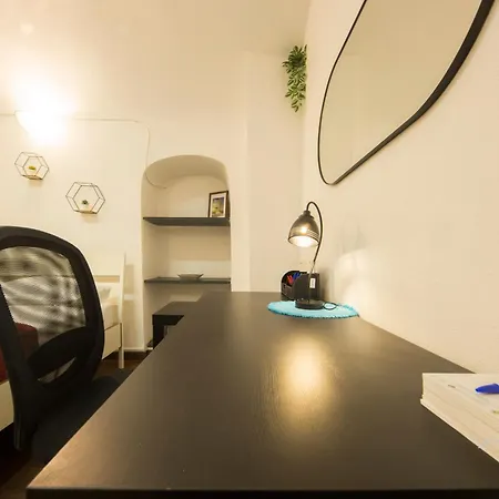 Ferry 1M Family, Free Wifi & Netflix Ac, By Tilo Apartment Genoa Exterior photo