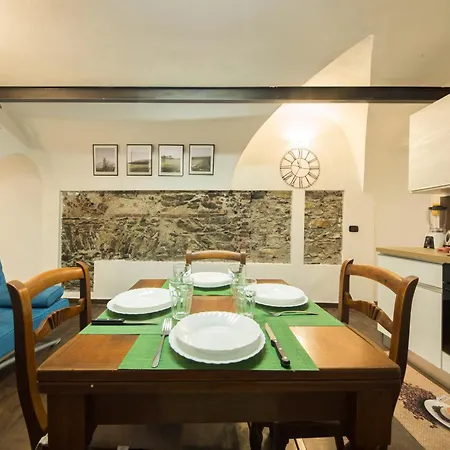 Ferry 1M Family, Free Wifi & Netflix Ac, By Tilo Apartment Genoa Exterior photo