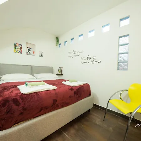 Ferry 1M Family, Free Wifi & Netflix Ac, By Tilo Apartment Genoa Exterior photo