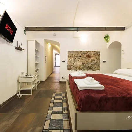 Ferry 1M Family, Free Wifi & Netflix Ac, By Tilo Apartment Genoa Exterior photo