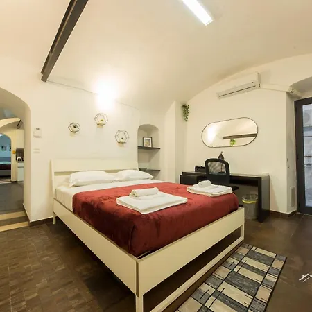 Ferry 1M Family, Free Wifi & Netflix Ac, By Tilo Apartment Genoa Exterior photo