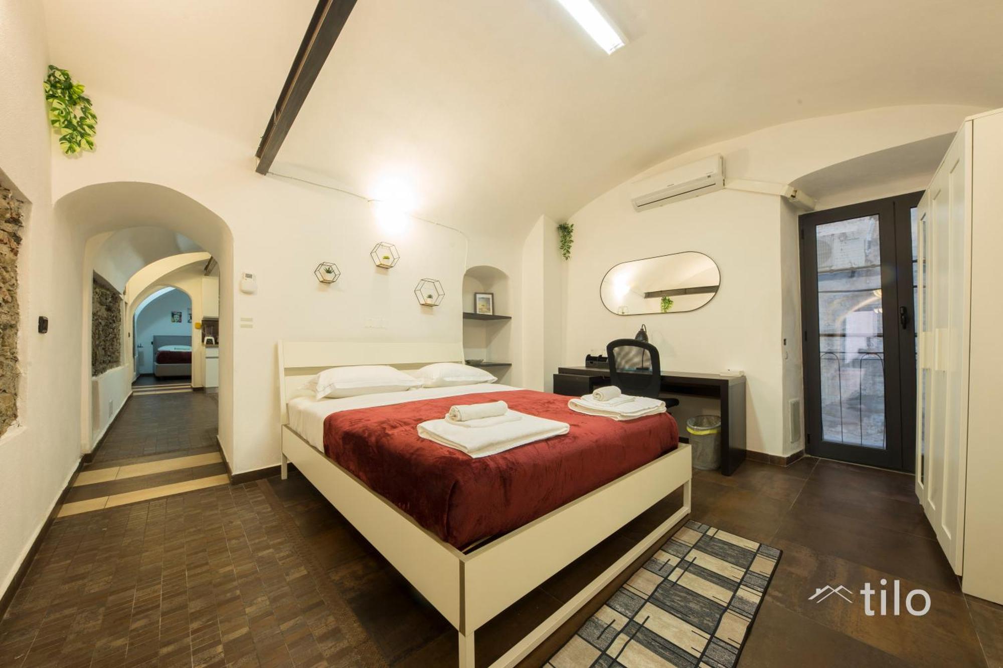 Ferry 1m Family, Free Wifi & Netflix Ac, By Tilo * Genoa
